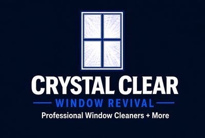 Crystal Clear Window Revival